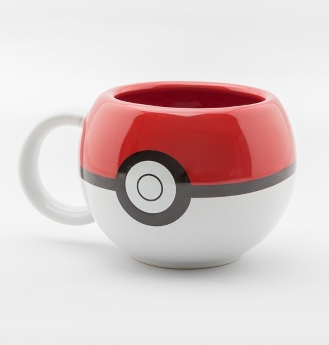 GB eye Pokemon Pokeball 3D Mug