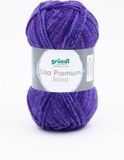 Gründl Wolle 4747-02 Lisa Premium Jeans violet gemeleerd 10x50gr