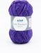 Gründl Wolle 4747-02 Lisa Premium Jeans violet gemeleerd 10x50gr