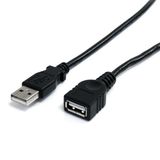 StarTech.com Câble d'extension USB 2.0 A vers A 90cm Noir M/F