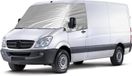 Mercedes-Benz Film de pare-brise pour Sprinter (906) NCV3, 2006-2018