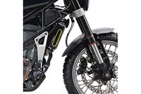 Puig Voorspatbordverlenging 3681N voor Husqvarna Vitpilen 401 17'-19', Husqvarna Vitpilen 701 17'-19'