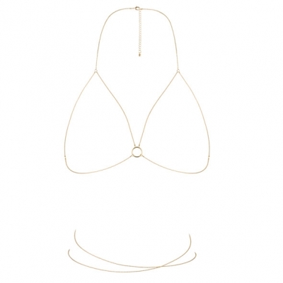 Bijoux Indiscrets - Magnifique BH Ketting Goud