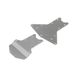 Losi Skid Plate Set Front Rear: LST 3XL-E (LOS241022)