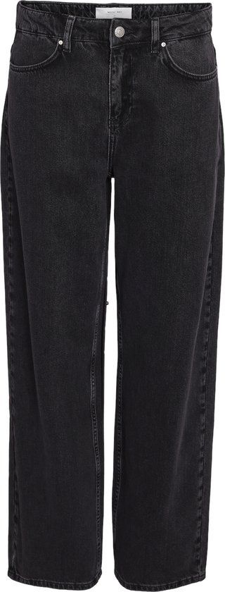 Noisy May NMALEXA NW REG JEANS FT004BL NOOS Jeans zwart W26L32