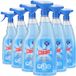 At Home Glass Spray - 6 x 750 ml - Voordeelverpakking