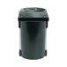 RIEGLER E 14811/24 M metalen reservoir met afvoerventiel en O-ring, 1 stuk