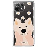 ERT GROUP mobiel telefoonhoesje voor Xiaomi 11 LITE 4G/5G origineel en officieel erkend Babaco patroon Dogs 010, gedeeltelijk bedrukt