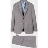 Paul Smith Costume ajusté pour homme 2 boutons Gris