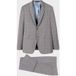 Paul Smith Costume ajusté pour homme 2 boutons Gris
