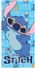 Lilo & Stitch Serviette de plage Cool Aloha Séchage rapide 70 x 140 cm - Polyester