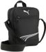 PUMA Sac bandoulière Noir Polyester Fermeture éclair Unisexe