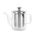 Orbegozo TTC 400 Theepot 400 ml Transparant
