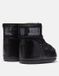 Moon Boot Icon Low Glance Boots - Zwart - Maat 36/38 - Dames