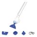 Bestway Flowclear AquaCrawl - Aspirateur de piscine - 6m Tuyau - 2006 L/h Filtration