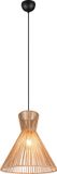 RL LIVE YOUR LIGHT REALITY ROSALIE - Hanglamp - Zwart mat - 1x E27 - In hoogte verstelbaar