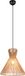 RL LIVE YOUR LIGHT REALITY ROSALIE - Hanglamp - Zwart mat - 1x E27 - In hoogte verstelbaar