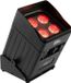 EUROLITE AKKU IP UP-4 Entry QCL Spot QuickDMX LED-accuschijnwerper