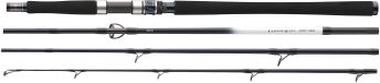 Daiwa Steckrute Grandwave Travel 2.10m, 150-400g