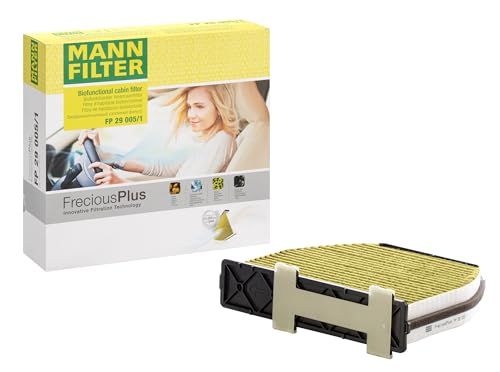 MANN-FILTER FP 29 005/1 Cabineluchtfilter - CARS + TRANSPORTERS