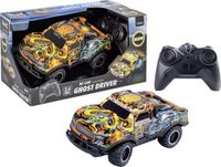 Revell RC voertuig - 24682 RC Auto Ghost Driver - Oranje RC Model Kant en Klaar - 1:22