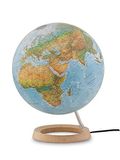 Tecnodidattica Atmosphere FC2 Lichtglobe Blauw