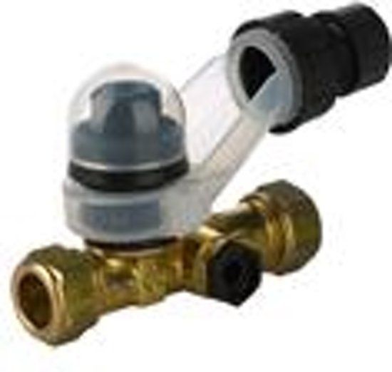 VSH Inlaatcombinatie - 8711985079821