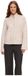 Selected Sia Trui Met Volledige Rits Beige S Vrouw