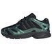 Adidas KK0962_550 modieuze sneaker Zwart