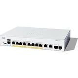 Cisco Catalyst 1300-8FP-2G