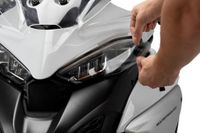 Puig 20761W koplampbescherming Adhere transparant