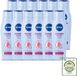 NIVEA Shampoo Brillance Diamant - 250 ml - 12 pièces