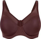Hunkemöller Nina Soutien-gorge minimiseur à armatures non rembourré Marron