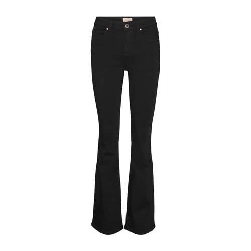 VERO MODA VMFLASH Push-Up Jeans - Zwart