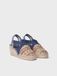 Toni Pons TERRA-TT Vegan Espadrille Femme compensé Tissu multicolore
