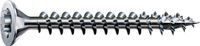 Spax Universele schroef, 4 x 50 mm, 180 stuks, volledig van schroefdraad voorzien, verzonken kop, t-star plus t20, 4cut, wirox