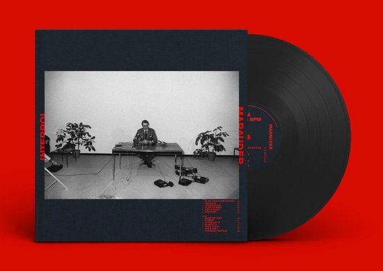 Marauder Interpol Marauder (LP)