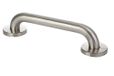 AsinoX 2014572 veiligheidshandgreep voor badkamer roestvrij staal 32 x 457 mm