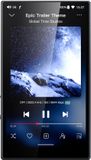 FiiO M21 Android 13 Lecteur de musique portable MP3 Snapdragon 680 4* CS43198 DAC Chips Hi-Res Audio DSD Bluetooth LDAC (noir)