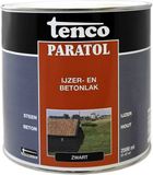 Tenco Gévier bv Touwen Paratol Teervrij Zwart Mat 2,5 L