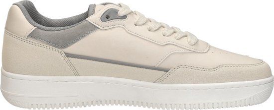 Björn Borg Bjorn Borg T2020 CAS M Sneakers Laag - licht grijs - Maat 40 - Mannen