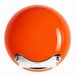 Spirella WC rolhouder "Bowl" om te lijmen of te boren Oranje