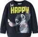 NAME IT NMFDIDI STITCH SWEAT UNB NOOS WDI Mädchen Marineblau Blazer Baumwolle Lilo und Stitch