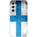 1001 coques Marseille vlag Siliconen hoesje compatibel met Samsung Galaxy A54 5G
