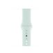 Apple Sport Band voor Apple Watch 38/40/41/42 mm - Seafoam Fluorelastomeer