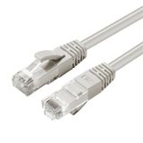 Microconnect UTP660 netwerkkabel Grijs 60 m Cat6 U/UTP (UTP) Rond