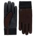 Roeckl Vingerhandschoenen 'KOPENHAGEN TOUCH' bruin / zwart