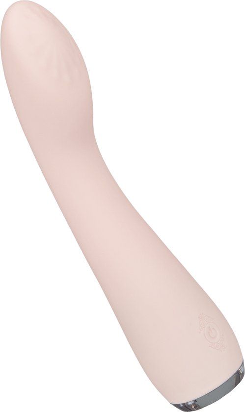 EIS G-spot vibrator - 19.5 cm - Waterdicht - Oplaadbaar - Siliconen