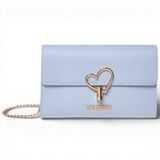 Love Moschino JC4327PP1OLQ0701, à la main femme, bleu clair, unique, bleu ciel, Taglia unica