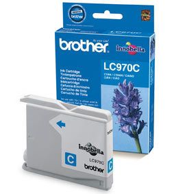 Brother LC-970C - Inktcartridge - 5014047560644